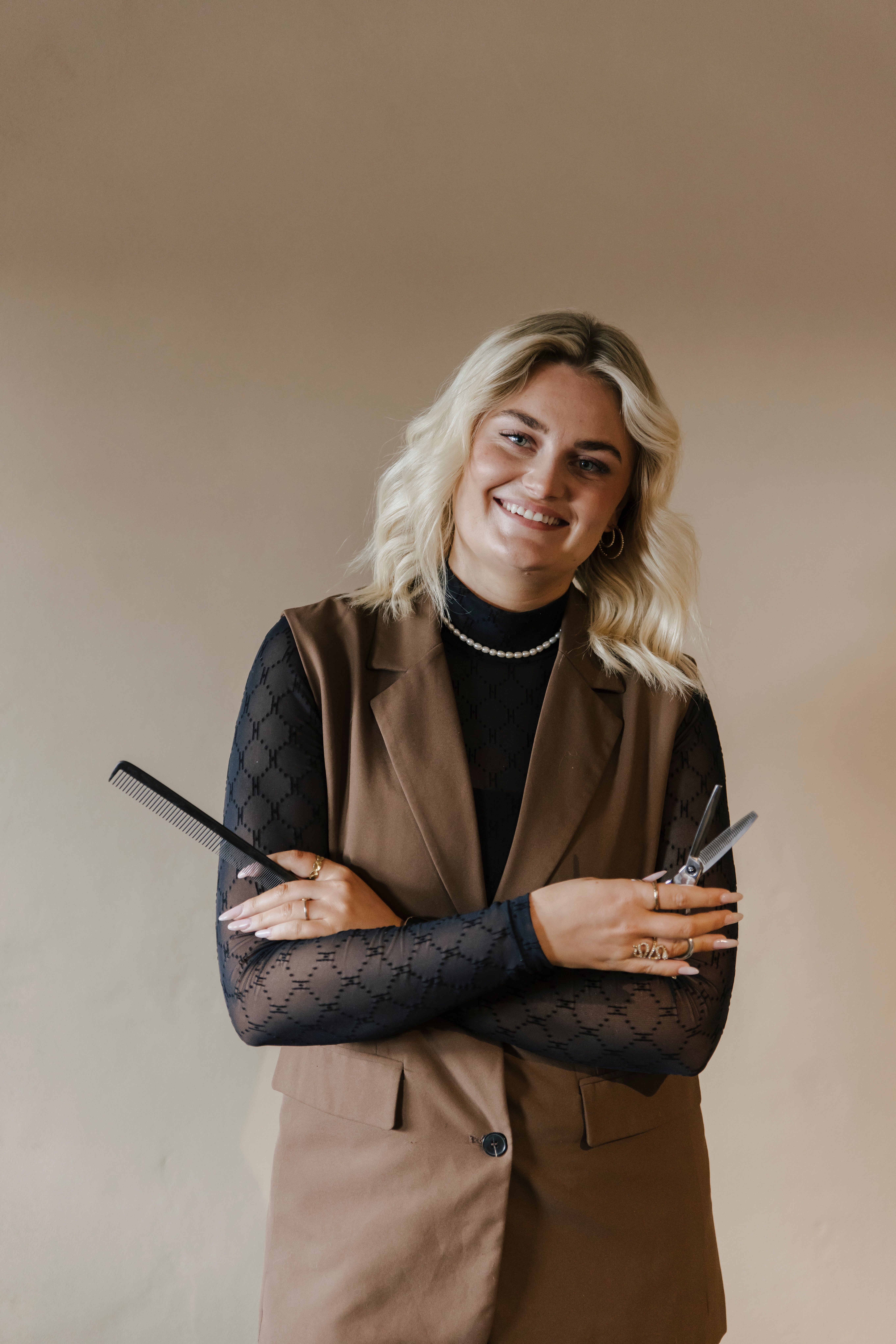 Hair and Beauty by Karoline Troelsen - Karoline Hair and Beauty by Karoline Troelsen - Karoline