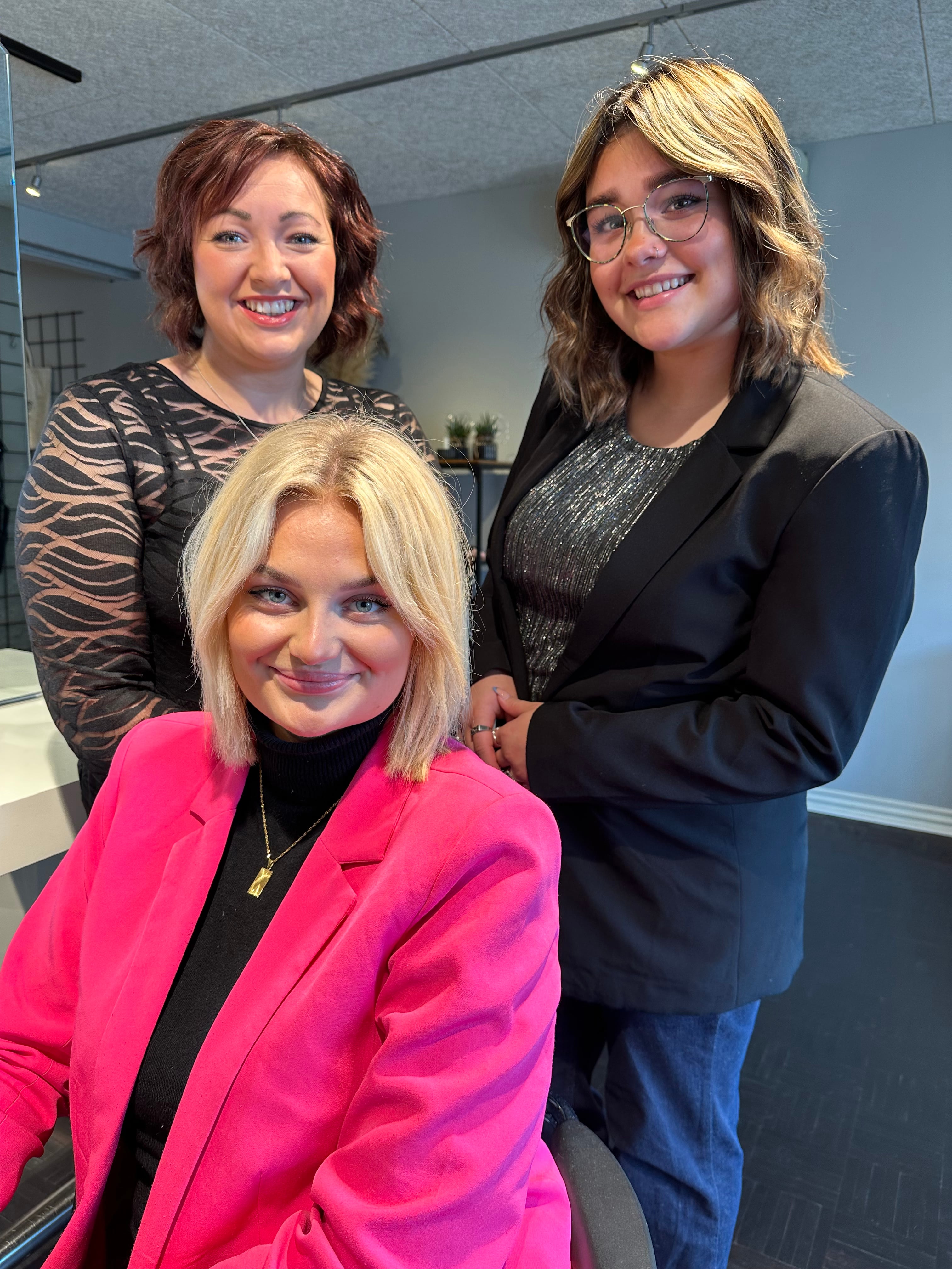 alle os hos Hair and Beauty by Karoline Troelsen alle os hos Hair and Beauty by Karoline Troelsen